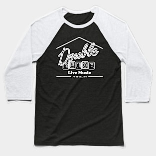 Double Deuce Baseball T-Shirt